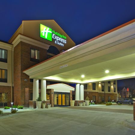 Holiday Inn Express & Suites Springfield By Ihg Exteriör bild