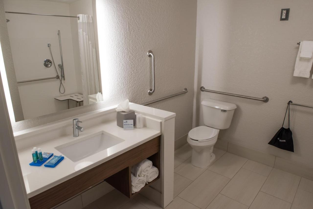 Holiday Inn Express & Suites Springfield By Ihg Exteriör bild