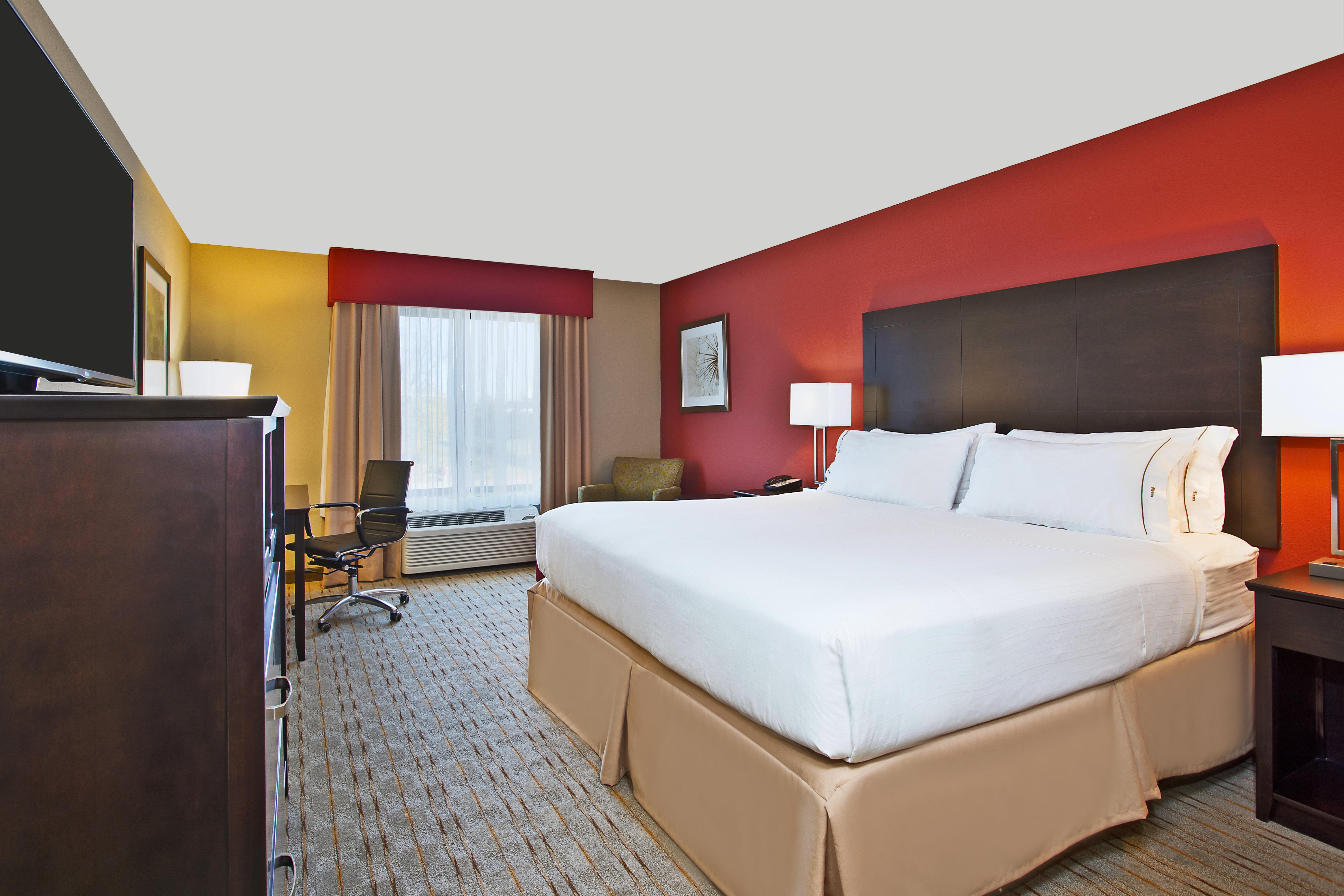 Holiday Inn Express & Suites Springfield By Ihg Exteriör bild