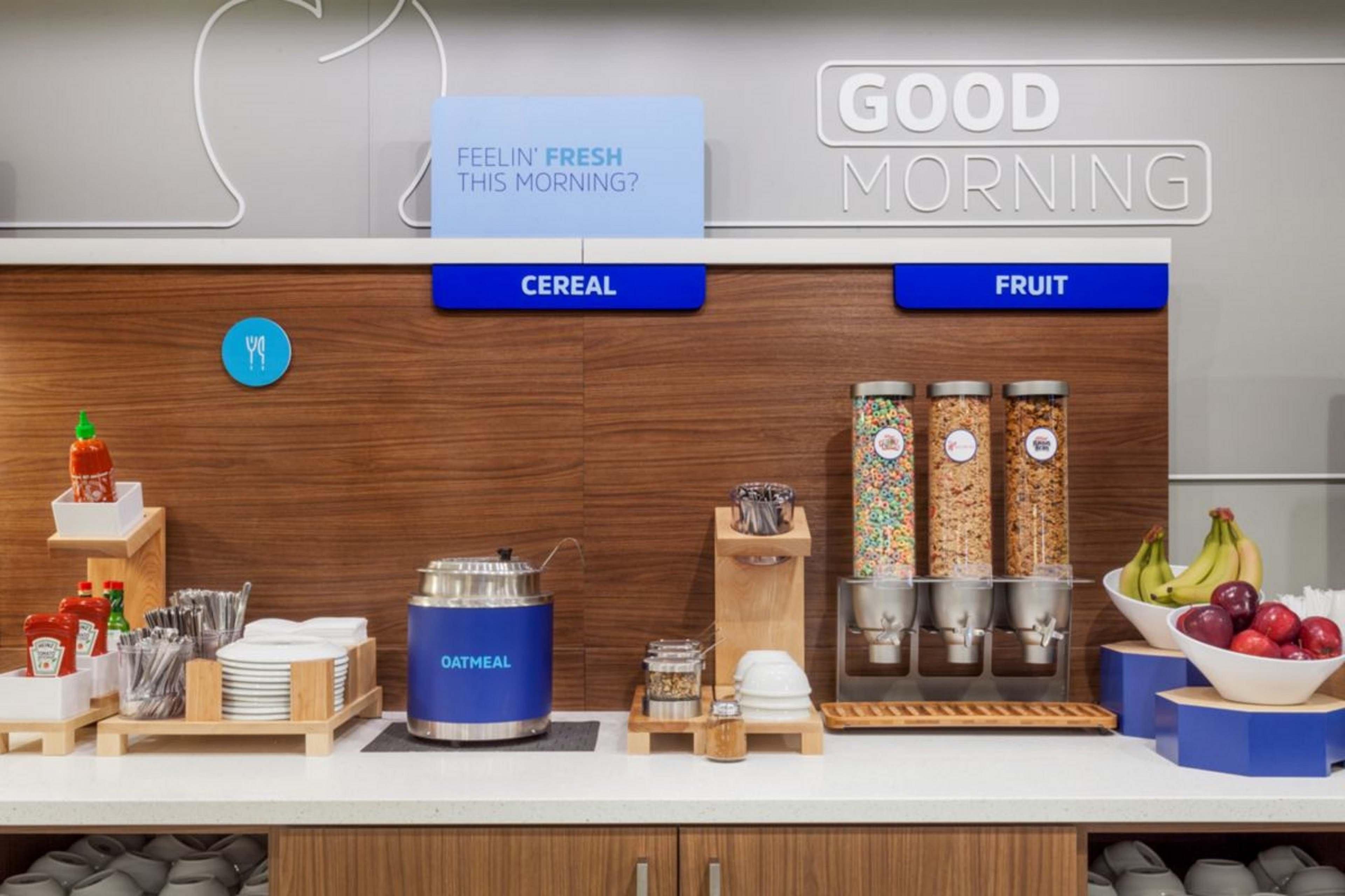 Holiday Inn Express & Suites Springfield By Ihg Exteriör bild