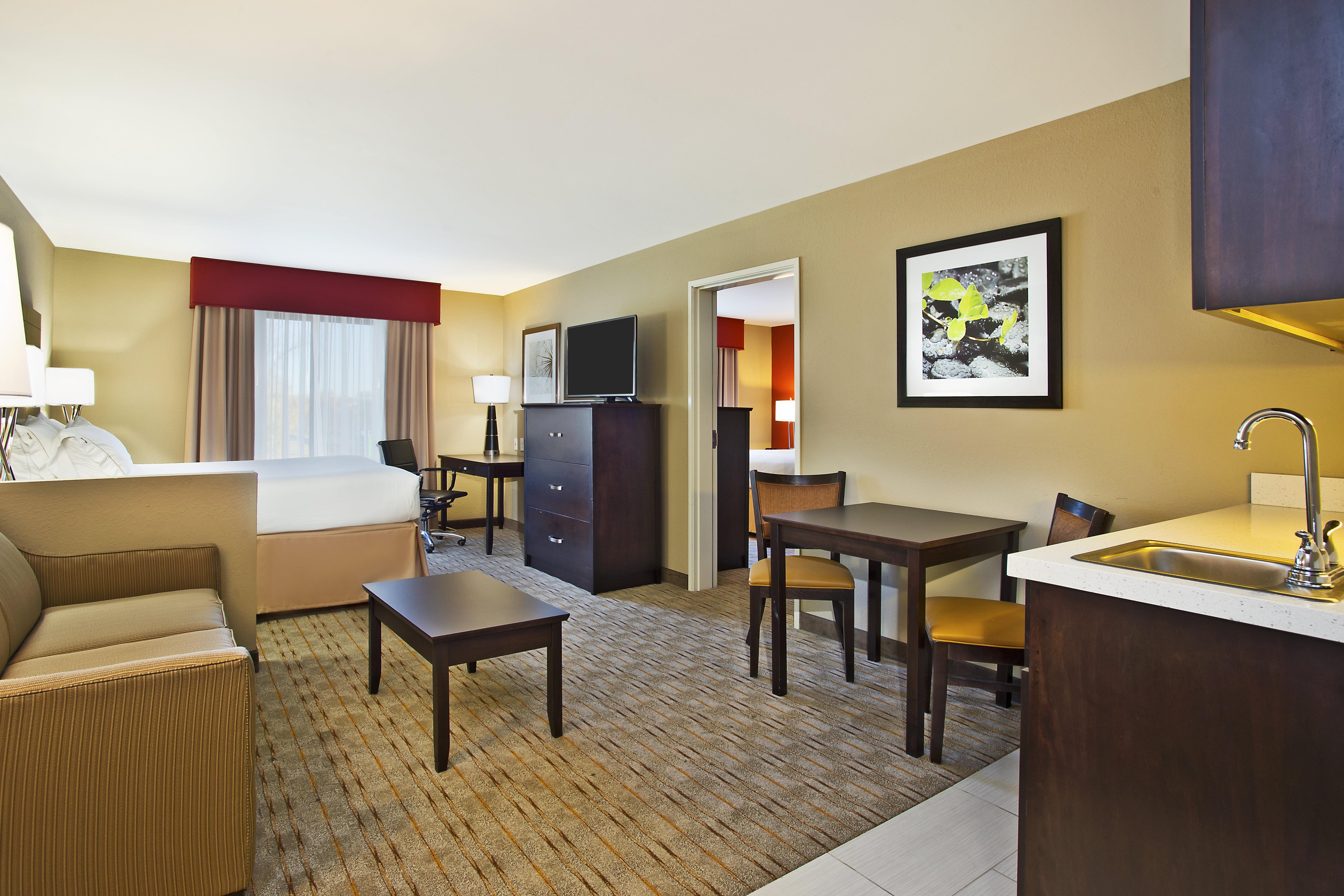 Holiday Inn Express & Suites Springfield By Ihg Exteriör bild