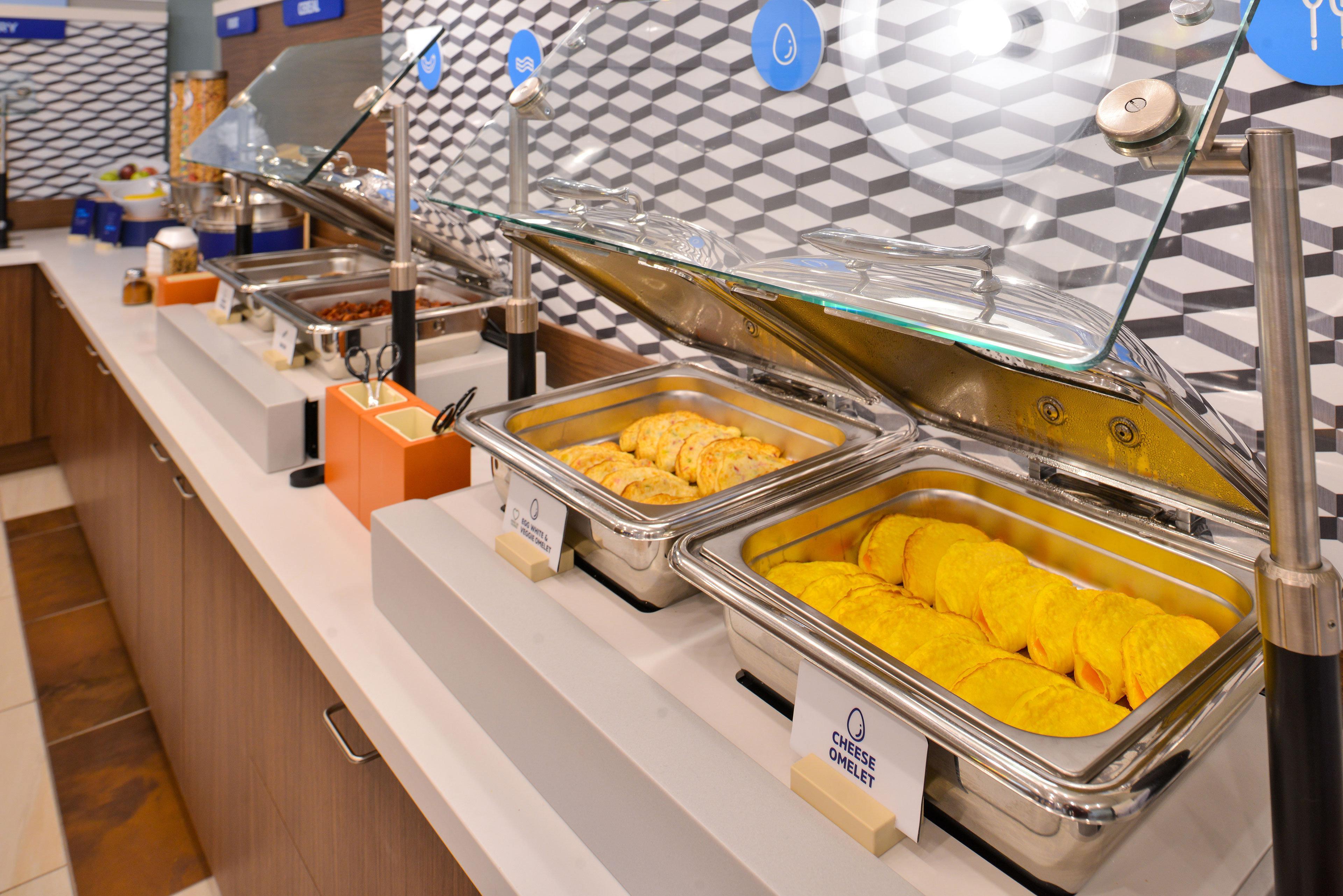 Holiday Inn Express & Suites Springfield By Ihg Exteriör bild