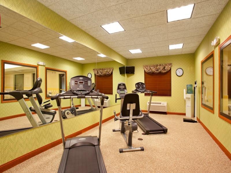Holiday Inn Express & Suites Springfield By Ihg Exteriör bild