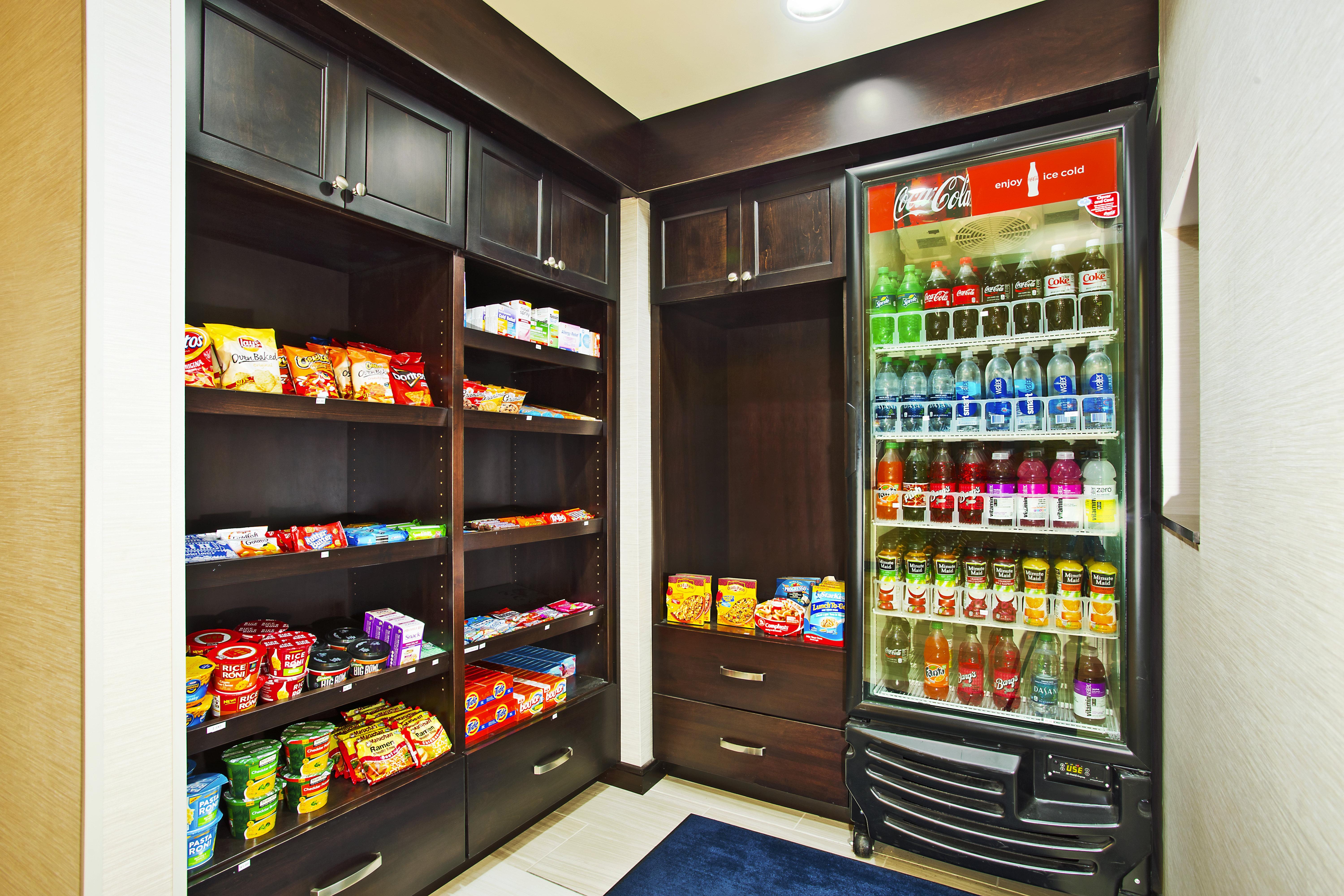 Holiday Inn Express & Suites Springfield By Ihg Exteriör bild