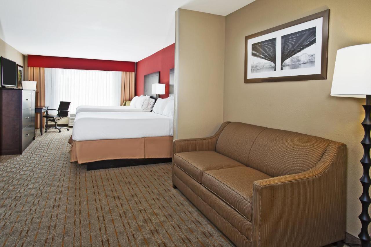 Holiday Inn Express & Suites Springfield By Ihg Exteriör bild